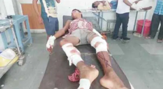 ନଈ ଭିତରେ କୁମ୍ଭୀର ସହ ଲଢ଼େଇ, ମରଣମୁହଁରୁ ବର୍ତ୍ତି ଆସିଲା ନାବାଳକ