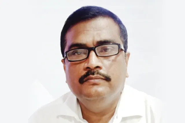 ପ୍ରଦୀପ କୁମାର ରାୟ ଗୌହାଟି ଆଇଆଇଟିର ରେଜିଷ୍ଟ୍ରାର