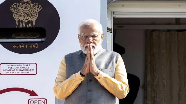 ଆଜିଠୁ ‌ମୋଦୀଙ୍କ ୩ ଦିନିଆ ଜର୍ମାନୀ, ୟୁଏଇ ଗସ୍ତ