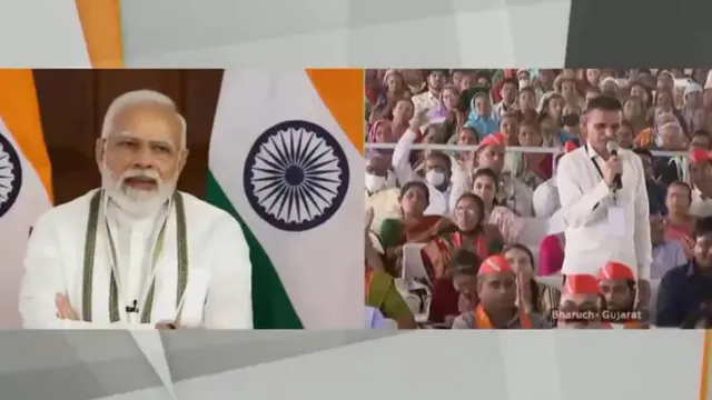 ଗୁଜରାଟୀ ଝିଅର ଡାକ୍ତରାଣୀ ହେବା ଆଶା ପୂରଣ ପାଇଁ ସାହାଯ୍ୟ କରିବାକୁ କଥା ଦେଲେ ଭାବବିହ୍ବଳ ମୋଦୀ