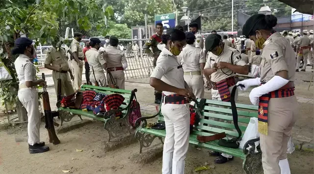 ପୁଲିସରେ ମହିଳା ନିଯୁକ୍ତି ନୈରାଶ୍ୟଜନକ, ୩୩ % ସଂରକ୍ଷଣ ସତ୍ତ୍ବେ ଜାତୀୟ ହାରକୁ ଛୁଇଁନି