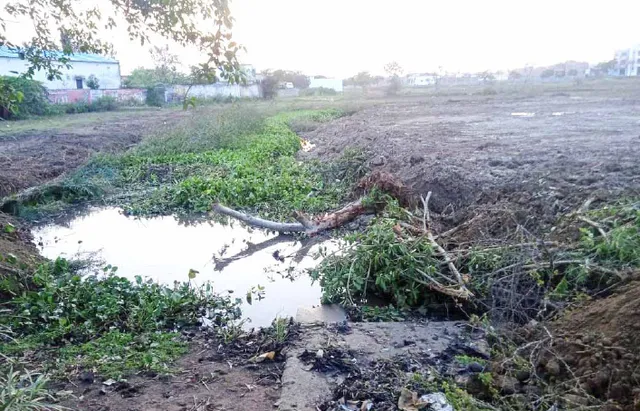 ରାତାରାତି ପୋଖରୀ ଗାଏବ, ପୋତିଲା କିଏ? ପୁନରୁଦ୍ଧାର ଦାବି