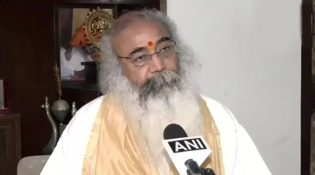 ଆମ ଦଳର କିଛି ନେତା ‘ହିନ୍ଦୁ’ ଶବ୍ଦକୁ ଘୃଣା କରନ୍ତି : କଂଗ୍ରେସ ନେତା ପ୍ରମୋଦ କ୍ରିଷ୍ଣମ