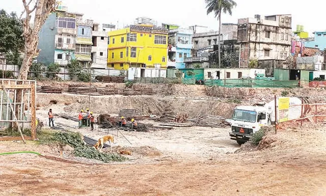 ଶ୍ରୀମନ୍ଦିର ଅଭ୍ୟର୍ଥନା କେନ୍ଦ୍ର ସ୍ଥାନାନ୍ତର ନିଷ୍ପତ୍ତି ପରେ ତେଜୁଛି ବିବାଦ, ଚତୁଃପାର୍ଶ୍ବରୁ ୧୦୦ ମିଟର ଉଚ୍ଛେଦ ହେବ ତ?