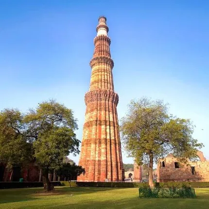 କୁତବ ମିନାର ପରିସରରେ ଖନନ ପାଇଁ ନିଷ୍ପତ୍ତି ହୋଇନି : ସଂସ୍କୃତି ମନ୍ତ୍ରାଳୟ