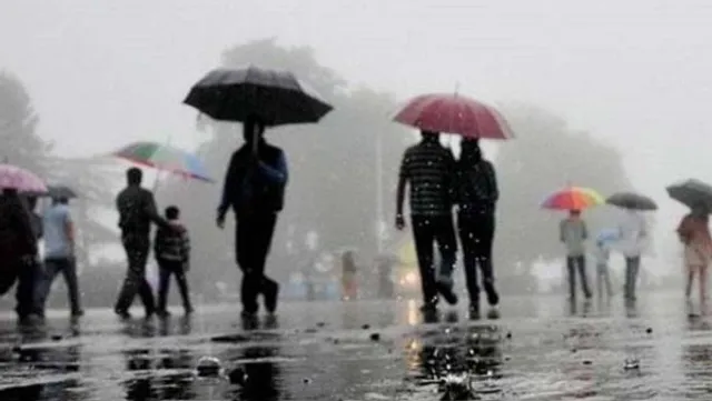 ସାମୁଦ୍ରିକ ଝଡ଼ ‘ଅସାନି’ର ପ୍ରଭାବ: ଓଡ଼ିଶାର ଏହିସବୁ ଜିଲ୍ଲାରେ ପ୍ରବଳ ବର୍ଷା ସମ୍ଭାବନା