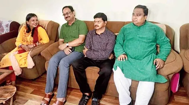 ରାଜ୍ୟସଭା ପାଇଁ ଆଜି ପ୍ରାର୍ଥିପତ୍ର ଦାଖଲ କରିବେ ୪ ପ୍ରାର୍ଥୀ