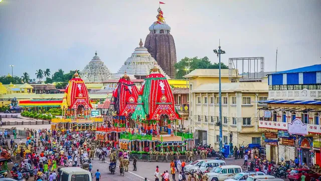 ପୁରୀ ରଥଯାତ୍ରାକୁ ୟୁନେସ୍କୋ ମାନ୍ୟତା ପ୍ରସଂଗ: ଖୁବ୍‌ଶୀଘ୍ର ନାମାଙ୍କନ ଦାଖଲ କରିବ ଓଡ଼ିଶା