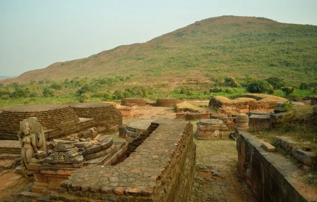 ଶୁଖୁଆପଡ଼ା ପାହାଡ଼ର ବୌଦ୍ଧକୀର୍ତିକୁ ଧ୍ବଂସ କରିବାକୁ ସରକାରୀ ଚକ୍ରାନ୍ତ: କଂଗ୍ରେସ