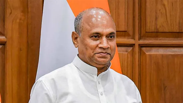 କେନ୍ଦ୍ରମନ୍ତ୍ରୀ ଆର୍‌ସିପି ସିଂହଙ୍କ ଟିକଟ କାଟିଲା ଜେଡିୟୁ