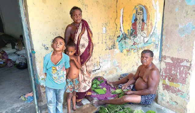 ସନ୍ଥକବିଙ୍କ ଜୟନ୍ତୀ ଆଜି: ସ୍କୁଲ୍‌ ବାରଣ୍ତାରେ ଭୀମଭୋଇଙ୍କ ଦାୟାଦ