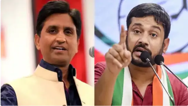 ରାଜସ୍ଥାନରୁ ରାଜ୍ୟସଭାକୁ ଯାଇପାରନ୍ତି କୁମାର ବିଶ୍ୱାସ ଓ କହ୍ନେୟା କୁମାର