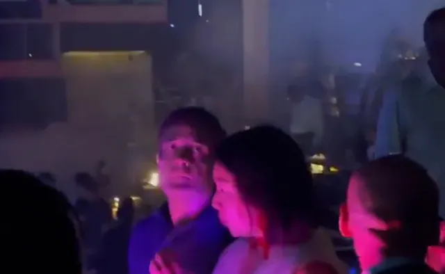 କାଠମାଣ୍ଡୁ ନାଇଟ୍‌କ୍ଲବ୍‌ରେ ରାହୁଲ୍‌ ଗାନ୍ଧୀ ପାର୍ଟି କରୁଥିବା ଭିଡିଓ ସେୟାର୍‌ କରି ତୀବ୍ର ସମାଲୋଚନା କଲା ‘ବିଜେପି’