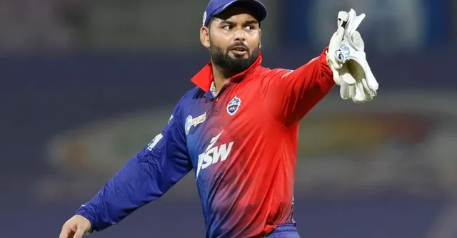 ପନ୍ତ ଚମକରେ ଚେନ୍ନାଇ ଚିତ୍