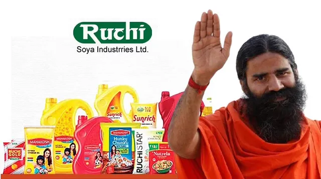 ରୁଚି ସୋୟାର ୨୫୦% ଲାଭାଂଶ ଘୋଷଣା