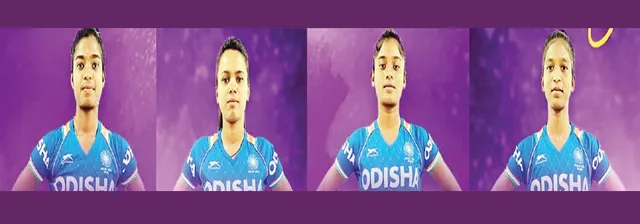 ଆୟର୍ଲାଣ୍ଡ୍ ୫ ରାଷ୍ଟ୍ରୀୟ କନିଷ୍ଠ ହକି: ଭାରତୀୟ ଦଳରେ ମମିତା, ଜ୍ୟୋତି, ନିକିତା ଓ ‌ଦୀପି
