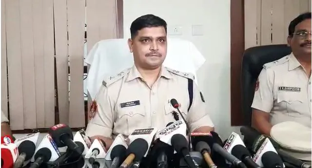 ଅପରାଧ ଛାଡ, ନହେଲେ କଟକ ଛାଡ: ଅପରାଧୀଙ୍କୁ କିଛି ଏଭଳି ଚେତାବନୀ ଶୁଣାଇଲେ ନବନିଯୁକ୍ତ କଟକ ଡିସିପି