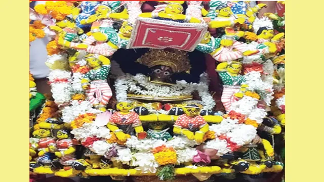 ଜୀବନ-ମନ୍ତ୍ର: ବଡ଼ଦିଅଁଙ୍କ ବିଡ଼ିଆ ପ୍ରୀତି