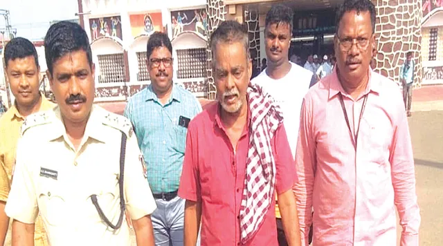 ଫେରିଲେ ନିଖୋଜ ପୂର୍ବତନ ଆସିକା ବିଧାୟକ, ମାନସିକ ପୂରଣ ପାଇଁ ରାମେଶ୍ବରମ୍‌ ଯାଇଥିଲେ