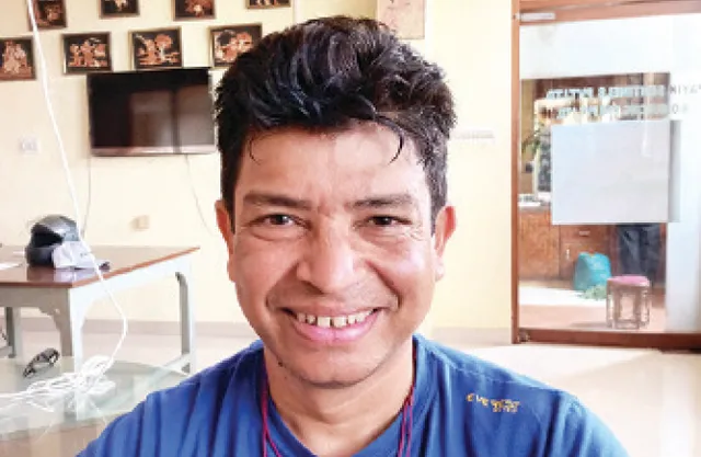 ବାପାଙ୍କ ‘ମାଡ଼ିଚାଲ’ ଡାଇଲଗ୍ ମୋତେ ଖୁବ୍ ପ୍ରଭାବିତ କରିଛି: ସିଦ୍ଧାର୍ଥ ରାଉତରାୟ