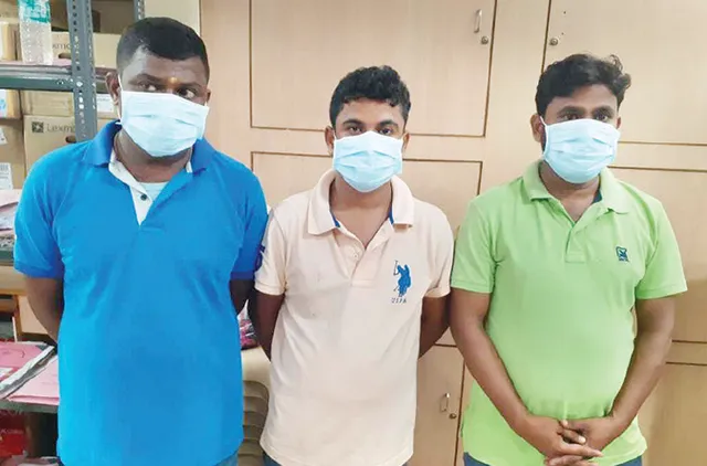 କୋଟିପତି ଦୁଷ୍ମନ୍ତର ସିମ୍ କେଳେଙ୍କାରୀ: ଦିଲ୍ଲୀ, କେରଳରେ ବି ମାମଲା; ଆଉ ୩ ଗିରଫ