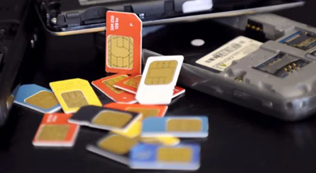 ନକଲି ସିମ୍ କାରବାର: ରାଜନଗରରେ ଦିଲ୍ଲୀ ପୁଲିସ