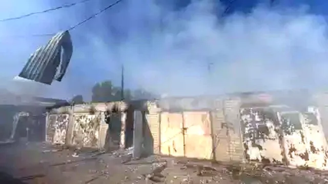 ୟୁକ୍ରେନୀୟ ସୈନିକଙ୍କୁ ବିଦେଶୀ ଅସ୍ତ୍ର ଯୋଗାଣ ନିମନ୍ତେ ବ୍ୟବହୃତ ୬ଟି ରେଳ ଷ୍ଟେସନ୍‌ ଉପରେ ଆକ୍ରମଣ କରିଛି ରୁଷ୍‌