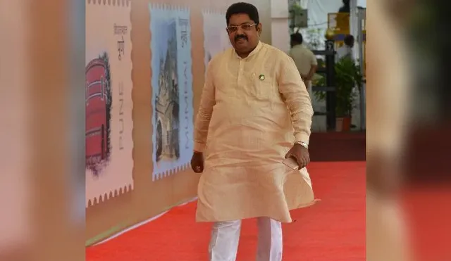 ହୃଦ୍‌ଘାତରେ ମୃତ୍ୟୁବରଣ କଲେ ସପରିବାର ଦୁବାଇ ବୁଲି ଯାଇଥିବା ଶିବସେନା ବିଧାୟକ ରମେଶ ଲଟ୍‌କେ