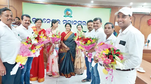 ବିଏମ୍‌ସିର ୯ ଷ୍ଟାଣ୍ଡିଂ କମିଟିର ଅଧ୍ୟକ୍ଷ ନିର୍ବାଚିତ