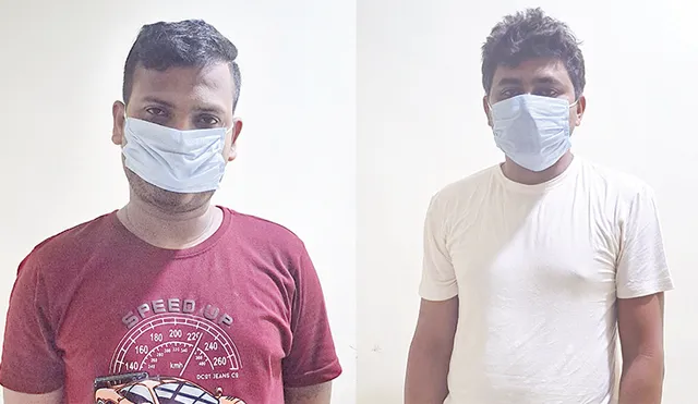 ବରମୁଣ୍ଡାରୁ ୧.୨୩କୋଟିର ଧଳାଜହର ଜବତ, ଅନ୍ତଃରାଜ୍ୟ ନିଶାମାଫିଆ ସମେତ ୨ଗିରଫ