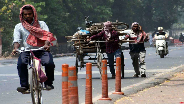 ଆଜିଠାରୁ ପାଗ ଶୁଖିଲା, ବଢ଼ିବ ଖରା