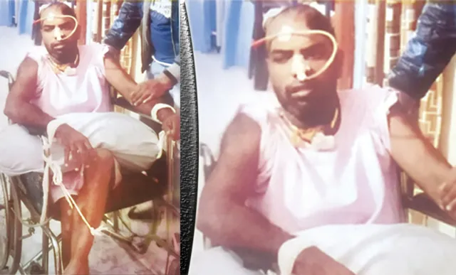 ମୃତ୍ୟୁ ସହ ସଂଗ୍ରାମ କରୁଛନ୍ତି ରମାକାନ୍ତ, ଆର୍ଥିକ ସହଯୋଗ ପାଇଁ ନିବେଦନ