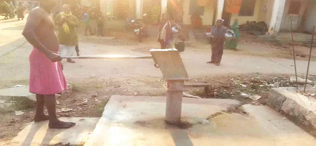 ସ୍ଥାଣୁ ପାଲଟିଛି ଗ୍ରାମ୍ୟ ଜଳ ଓ ପରିମଳ ବିଭାଗ: ଗାଁ ଗାଁରେ ଅଚଳ ହୋଇପଡ଼ିଛି ନଳକୂପ