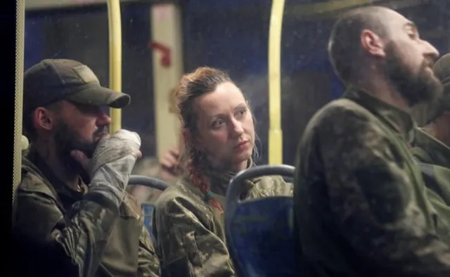 ମାରିୟୁପୋଲ୍‌ରେ ରୁଷ୍‌ ନିକଟରେ ଆତ୍ମସମର୍ପଣ କରିଥିବା ୟୁକ୍ରେନୀୟ ସୈନିକଙ୍କ ପାଇଁ ଦୁଃଶ୍ଚିନ୍ତା ବଢୁଛି