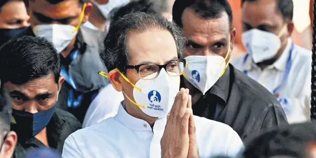 ମୁମ୍ବାଇରେ ୩୫୦ ନୂଆ ସଂକ୍ରମଣ ମାମଲା, ମାସ୍କ ପିନ୍ଧିବାକୁ କହିଲେ ମୁଖ୍ୟମନ୍ତ୍ରୀ