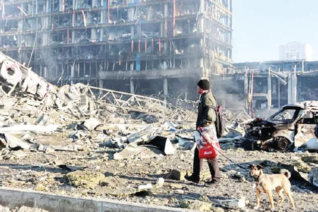 ୟୁକ୍ରେନ୍ ଯୁଦ୍ଧ ସହ ବର୍ଷେ ହେଲା ଚାଲିଛି ସୂଚନା ଯୁଦ୍ଧ: ଅଧିକାଂଶ ଯୁଦ୍ଧ ଖବର ମିଛ, ଅତିରଞ୍ଜିତ