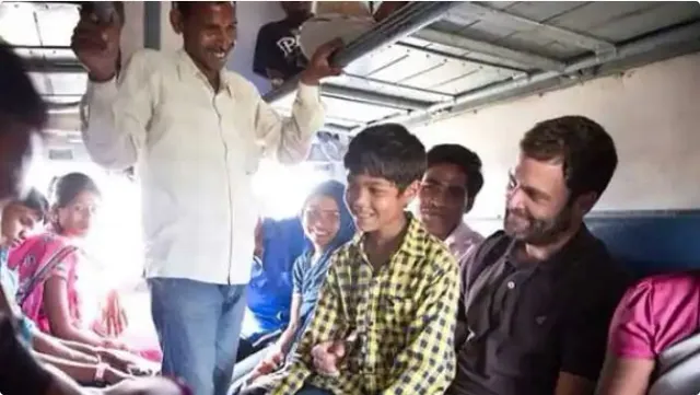 ଟ୍ରେନରେ ଚିନ୍ତନ ଶିବିର ପାଇଁ ଉଦୟପୁର ଯିବେ ରାହୁଲ, ବୁକିଂ ହୋଇଥିବା ଦୁଇଟି ବଗିରେ ଯିବେ ଟିମ ସଦସ୍ୟ