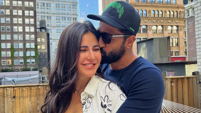 ଅଭିନେତା ଭିକି କୌଶଲ ଓ ପତ୍ନୀ କ୍ୟାଟ୍ରିନା କୈଫ୍‌ଙ୍କୁ ହତ୍ୟା ଧମକ, ଅଜଣା ବ୍ୟକ୍ତିଙ୍କ ନାଁରେ ମାମଲା ରୁଜୁ