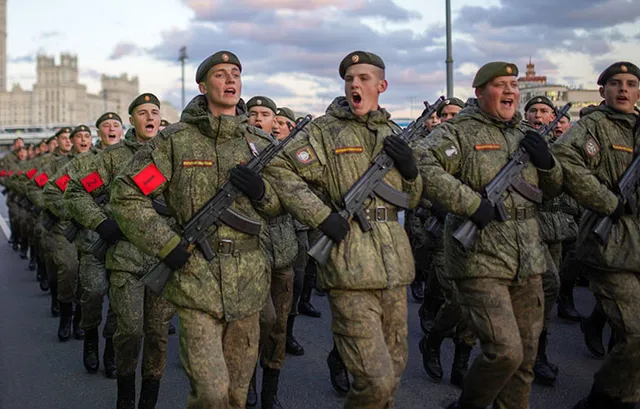 ଆଜି ରୁଷ୍‌ର ‘ବିଜୟ ଦିବସ’: ପୁଟିନଙ୍କ ନିଷ୍ପତ୍ତି ଉପରେ ବିଶ୍ୱର ନଜର