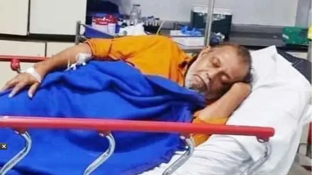 ମେଡିକାଲରେ ଭର୍ତ୍ତି ହେଲେ ବଲିଉଡ ଅଭିନେତା ମିଥୁନ ଚକ୍ରବର୍ତ୍ତୀ