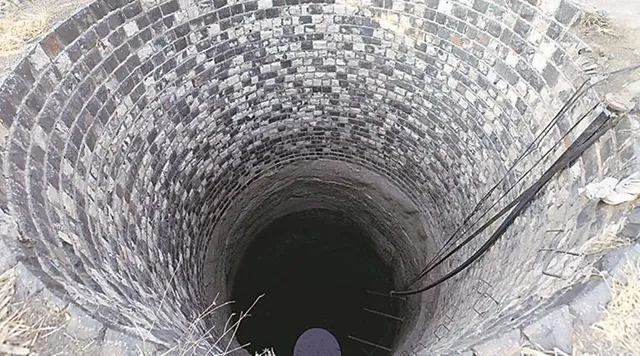 କୂଅରୁ ଶିଶୁପୁତ୍ରର ମୃତଦେହ ଉଦ୍ଧାର