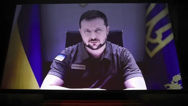 ମାରିୟୁପୋଲ୍‌ ସମ୍ପୂର୍ଣ୍ଣ ରୁଷ୍‌ ନିୟନ୍ତ୍ରଣରେ; କେବଳ କୂଟନୈତିକ ଉପାୟରେ ଯୁଦ୍ଧ ଶେଷ ହୋଇପାରିବ: ଜେଲେନସ୍କି