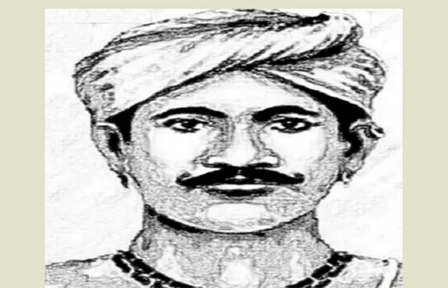 ସ୍ବାଧୀନତାର ମହାନାୟକ: ମାଧୋ ସିଂହ