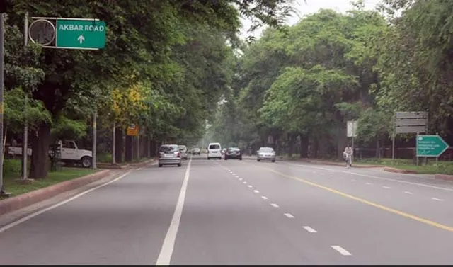 'ମୁସଲମାନ ଦାସତ୍ୱର ପ୍ରତୀକ' ବୋଲି କହି ଦିଲ୍ଲୀର ୫ଟି ରାସ୍ତାର ନାମ ପରିବର୍ତ୍ତନ କରିବାକୁ ଦାବି କଲା ବିଜେପି