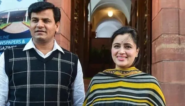 ରାଣା ଦମ୍ପତିଙ୍କୁ ଆଜି ମିଳିଲାନି ଜାମିନ, ମେ’ ‌୪କୁ ଘୁଞ୍ଚିଲା ଶୁଣାଣି