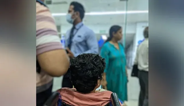 ଭିନ୍ନକ୍ଷମ ପିଲା ସହ ଦୁର୍ବ୍ୟବହାର କରିଛି ଇଣ୍ଡିଗୋ: ଡିଜିସିଏ