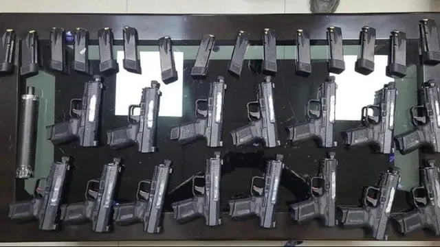 ଆତଙ୍କବାଦୀଙ୍କୁ ପସନ୍ଦ ଆସୁନାହିଁ ଏକେ ୪୭ ରାଇଫଲ, ବ୍ୟବହାର କରୁଛନ୍ତି ଏହି ହତିଆର