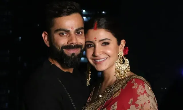 ଅନୁଷ୍କାଙ୍କ ଜନ୍ମଦିନରେ ବିରାଟଙ୍କ ପ୍ରେମଭରା ଟ୍ବିଟ୍: ଲେଖିଲେ; ଭଗବାନକୁ ଧନ୍ୟବାଦ...