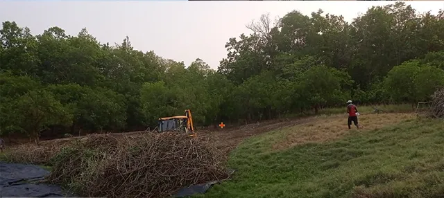 ଡେବ୍ରିଗଡ଼ ଅଭୟାରଣ୍ୟରେ ଅମରି ସଫେଇ ଅଭିଯାନ