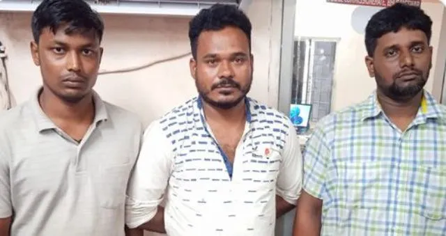 ମୁଣ୍ଡ ଜାମିନ ରଖି ଲକ୍ଷାଧିକ ଟଙ୍କା ଦାବି କଲେ ଦୁର୍ବୃତ୍ତ; ପରିବାର ସଦସ୍ୟ ପରିଚୟ ଦେଇ ପହଞ୍ଚିଲା ପୁଲିସ, ୩ ଅଭିଯୁକ୍ତ ଗିରଫ